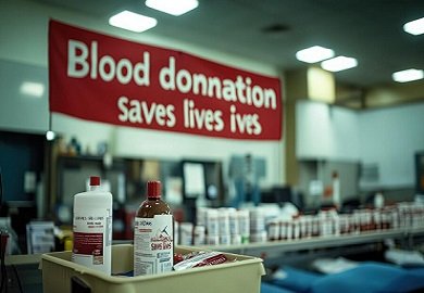 Blood Donation Camp