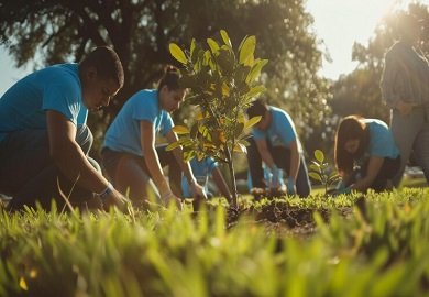 Tree Plantation Drive