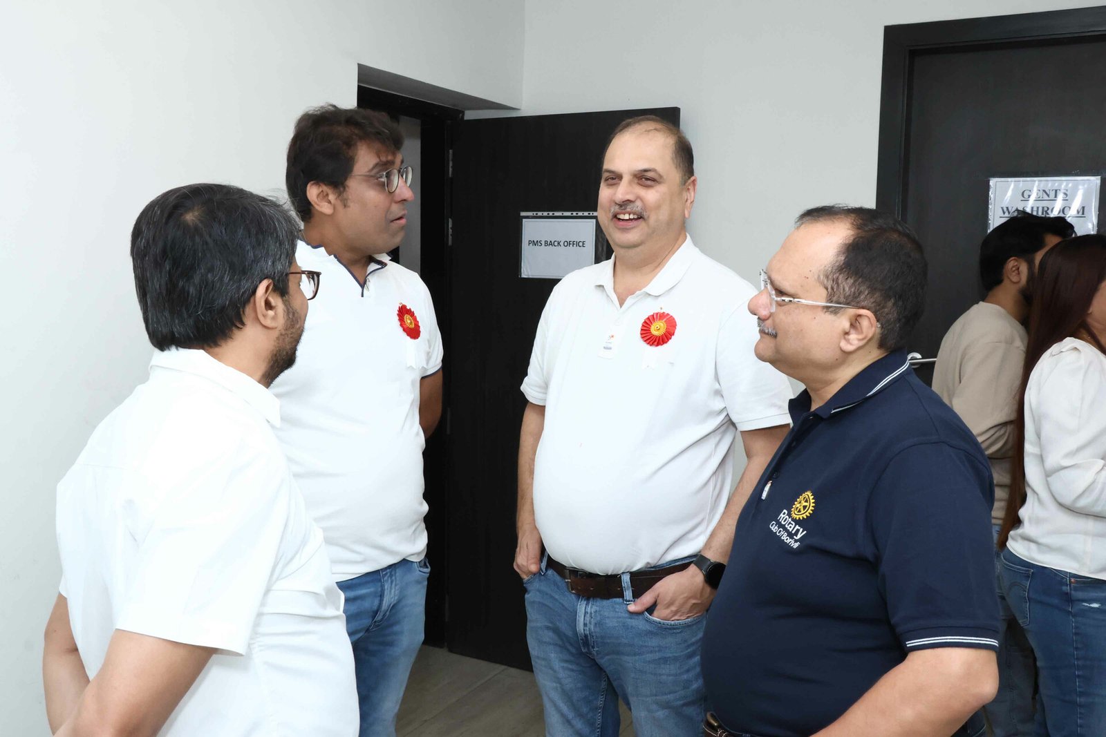Blood Donation Drive