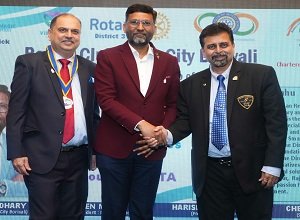 Rotary Events