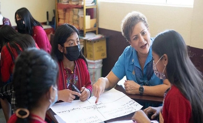 Rotary Education Support