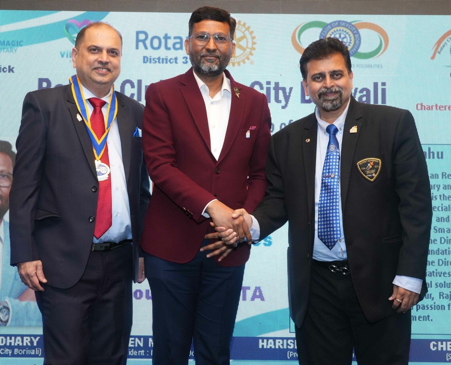 Rotary Member