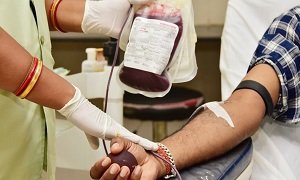 Blood Donation Camp