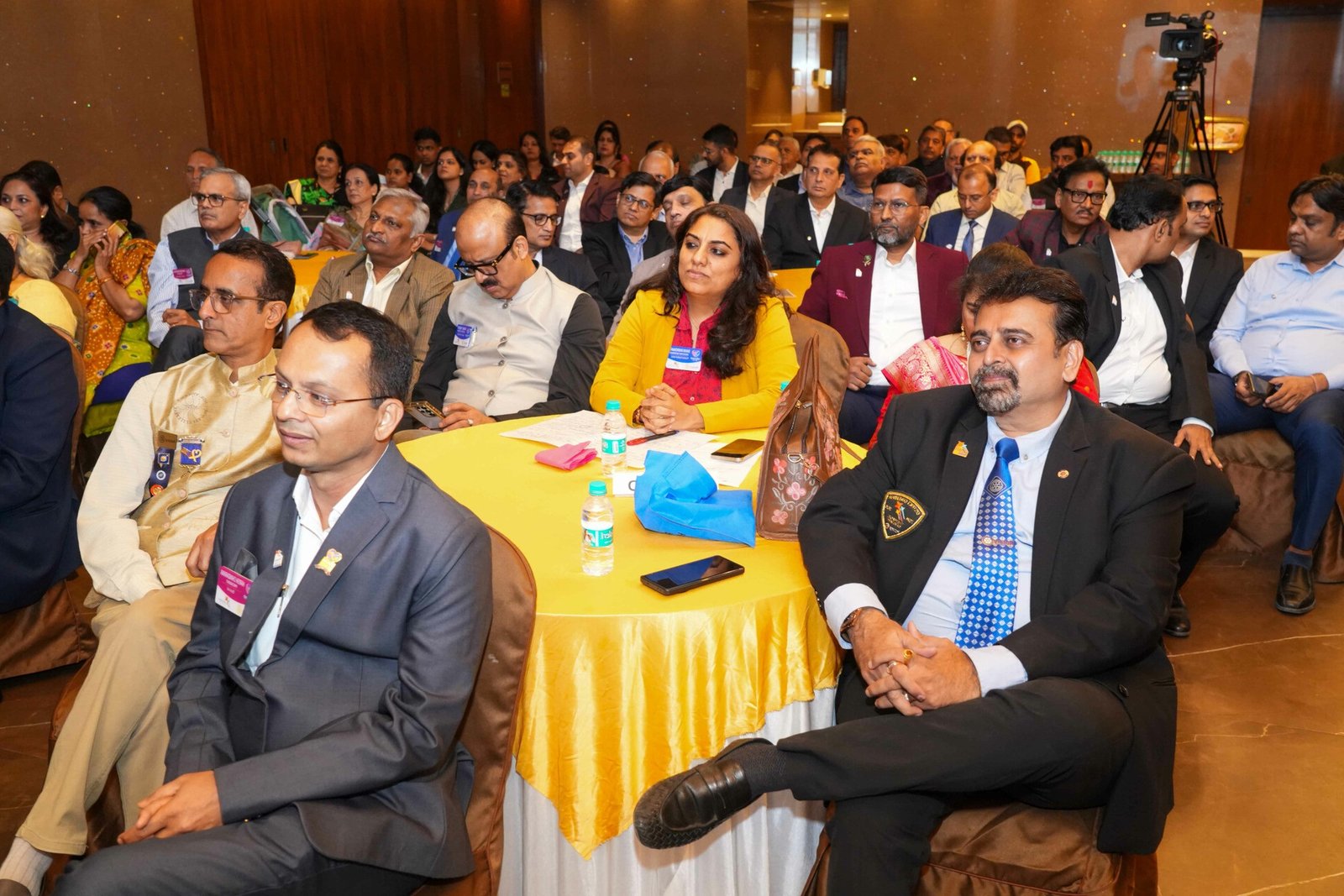 Rotary community event