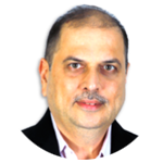 President - Kiran Mehta