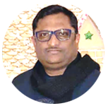 Secretary - Sameer Chaudhary